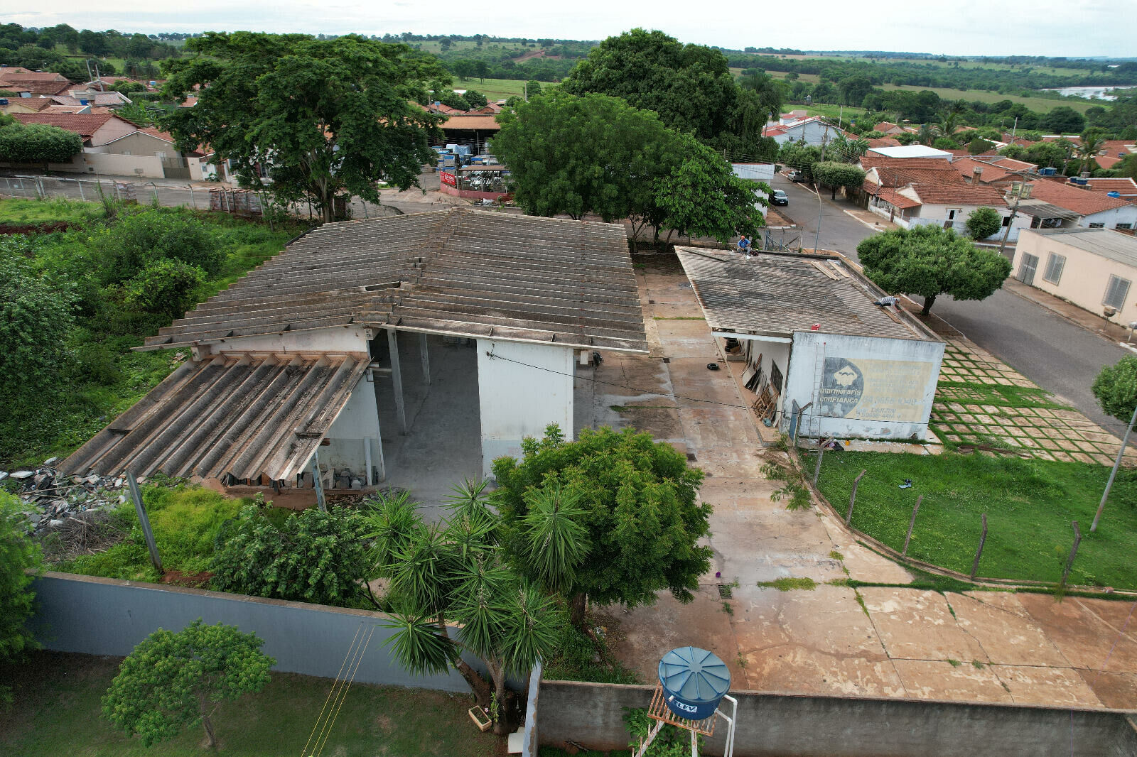 Imagem do VENDA - ÁREA INDUSTRIAL NO SETOR AEROPORTO
